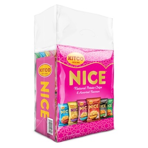 Kitco Nice Assorted Mix Potato Chips 19 x 18g
