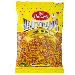 Haldirams Nimbu Masala 200g