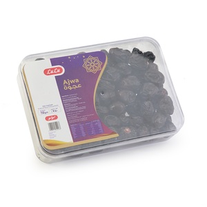 LuLu Dates Ajwa Madina 750g