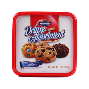 Marietta Deluxe Cookies Assorted 300g