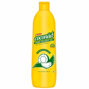 Klf Coconad Pure Coconut Oil 500ml