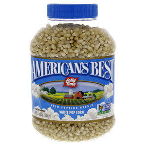 Jolly Time Americans Best White Pop Corn 850g