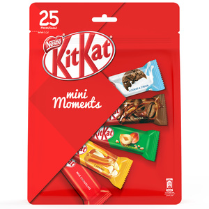 Kitkat Mini Moments Chocolates 427.5g