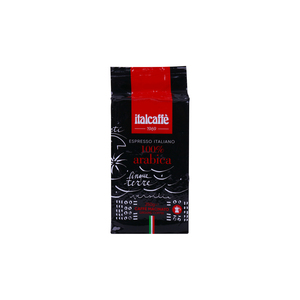 Italcaffe 100% Arabica Macinato Ground Coffee 250g