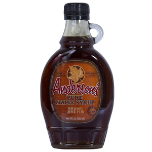 Anderson's Pure Maple Syrup 236ml