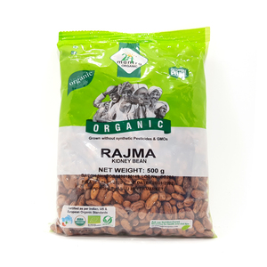 24 Mantra Organic Rajma 500g