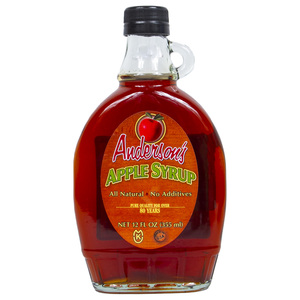 Anderson's Apple Syrup 355ml