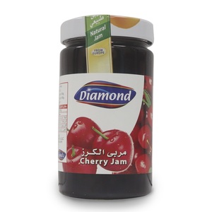 Diamond Cherry Jam 454g
