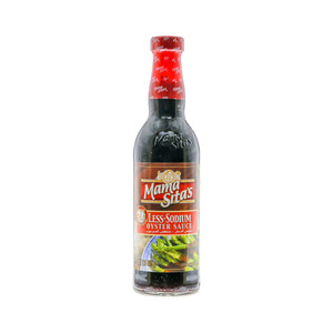 Mama Sita's Oyster Sauce -Less Sodium 405g