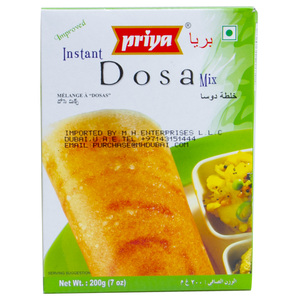 Priya Instant Dosa Mix 200g