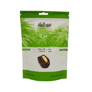 Baraka Dates with Almonds 125g