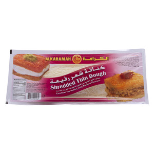 Al Karamah Shredded Thin Dough 500g