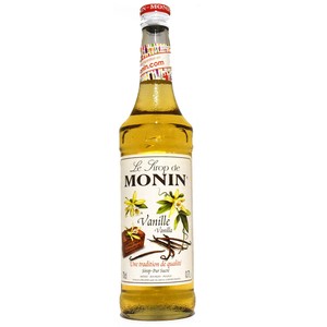 Monin Vanilla Syrup 700ml