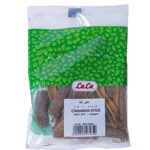 LuLu Cinnamon Stick 100g