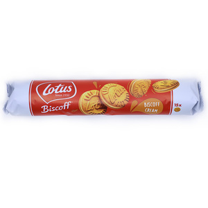 Lotus Biscoff Caramelized Biscuit With Cream 150g