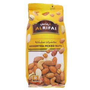Al Rifai Assorted Mixed Nuts 200g
