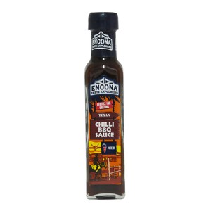 Encona Texan Chilli Barbecue Sauce 142ml