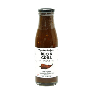 Cape Herb & Spice Chipotle BBQ & Grill Sauce 375ml
