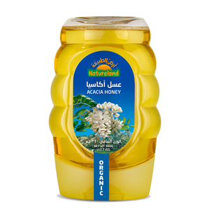 Natureland Acacia Honey 360g