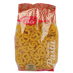 LuLu Pasta Corni 400g