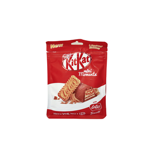 KitKat Mini Moments With Lotus 122.5g