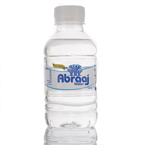 Abraaj Water 20 x 200ml