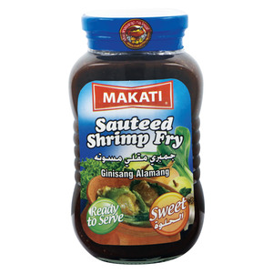 Makati Sauteed Shrimps Fry Sweet 340g