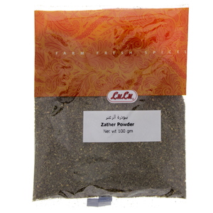LuLu Zather Powder 100g