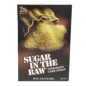 Sugar In The Raw Turbinado Cane Sugar 907 Gm