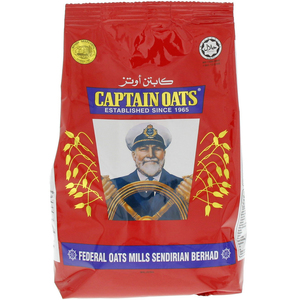 Captain Oats 500g