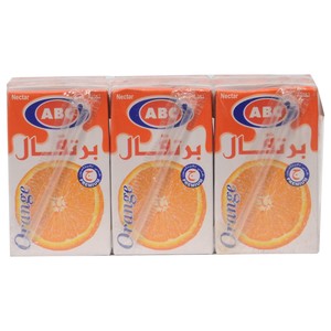 ABC Orange Nectar 250ml x 6pcs