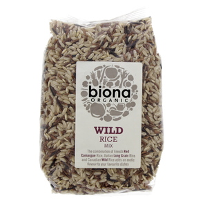 Biona Organic Wild Rice Mix 500g