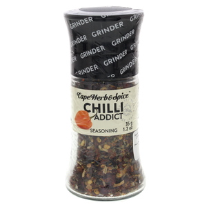 Cape Herb & Spice Chilli Addict Seasoning 35g
