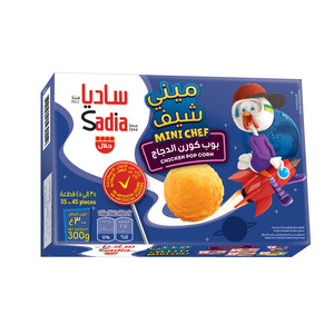 Sadia Mini Chef Chicken Popcorn 300g