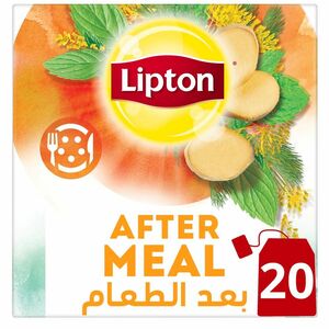 Lipton After Dinner Herbal Infusion 20 Teabags