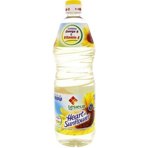 Lesieur Sunflower Oil 1Litre