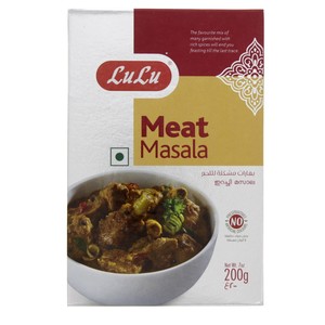 LuLu Meat Masala 200g