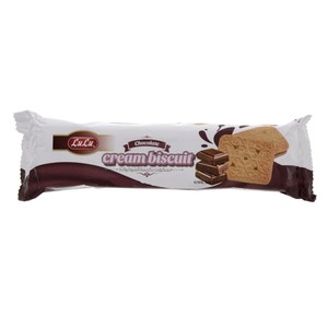 LuLu Chocolate Cream Biscuit 90g