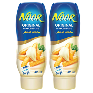 Noor Mayonnaise Original 2 x 425ml