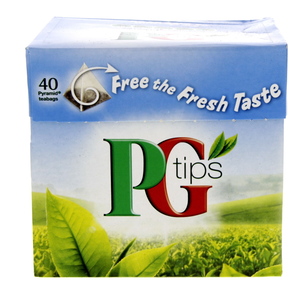 PG Tips Tea Bags 116g