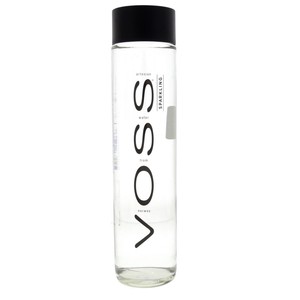 Voss Sparkling Water 800ml