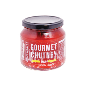 Carara Gourmet Chutney Mild 300g