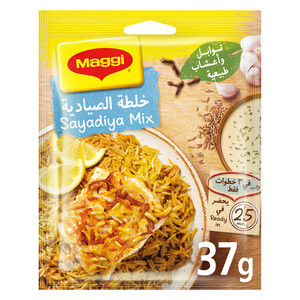 Maggi Sayadiya Mix 37g