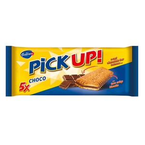 Bahlsen Pick Up Choco Biscuits 5 x 28g