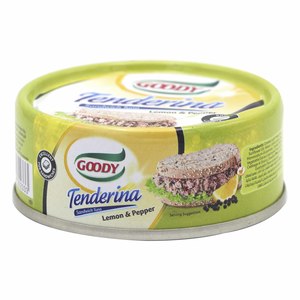 Goody Tenderina Sandwich Tuna Lemon & Pepper 80g