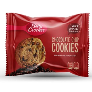 Betty Crocker Chocolate Chip Cookies 8 x 40g