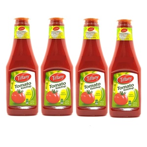 Tiffany Tomato Ketchup 4 x 340g