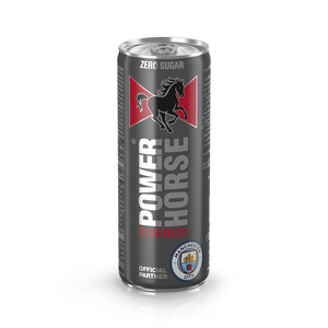 Power Horse Zero Sugar 250ml
