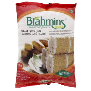 Brahmins Wheat Puttu Podi 1 Kg