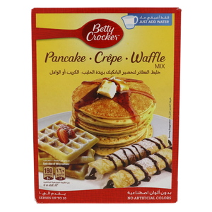 Betty Crocker Pancake Mix Buttermilk 360 Gm